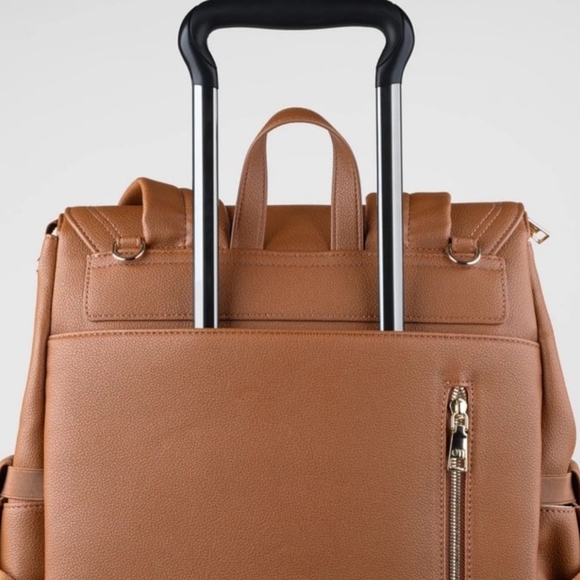 Enya Mond Luna Backpack Diaper Bag - Picture 6 of 11